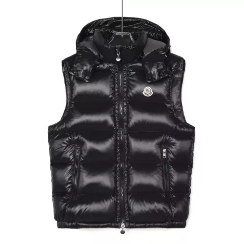 Moncler Down Feather Coat Sleeveless For Unisex #1376710 $122.00 USD, Wholesale Replica Moncler Down Feather Coat