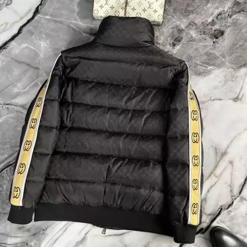 Replica Gucci Down Feather Coat Long Sleeved For Men #1376731 $135.00 USD for Wholesale