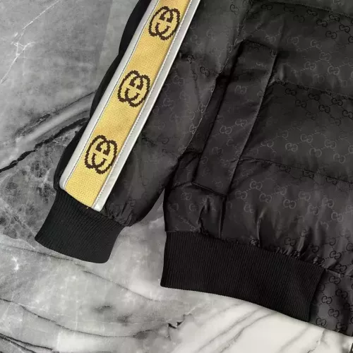 Replica Gucci Down Feather Coat Long Sleeved For Men #1376731 $135.00 USD for Wholesale