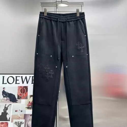 Chrome Hearts Pants For Men #1376747 $60.00 USD, Wholesale Replica Chrome Hearts Pants