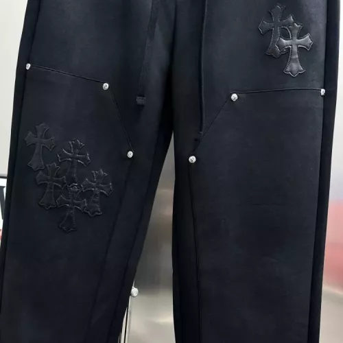 Replica Chrome Hearts Pants For Men #1376747 $60.00 USD for Wholesale