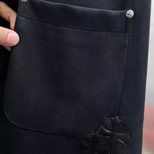 Replica Chrome Hearts Pants For Men #1376747 $60.00 USD for Wholesale