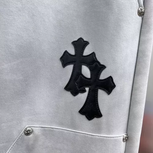 Replica Chrome Hearts Pants For Men #1376748 $60.00 USD for Wholesale