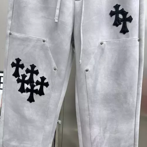 Replica Chrome Hearts Pants For Men #1376748 $60.00 USD for Wholesale