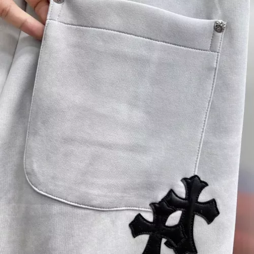 Replica Chrome Hearts Pants For Men #1376748 $60.00 USD for Wholesale