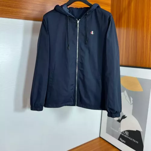 Moncler Jackets Long Sleeved For Men #1376772 $80.00 USD, Wholesale Replica Moncler Jackets