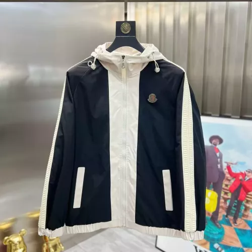 Moncler Jackets Long Sleeved For Men #1376776 $82.00 USD, Wholesale Replica Moncler Jackets