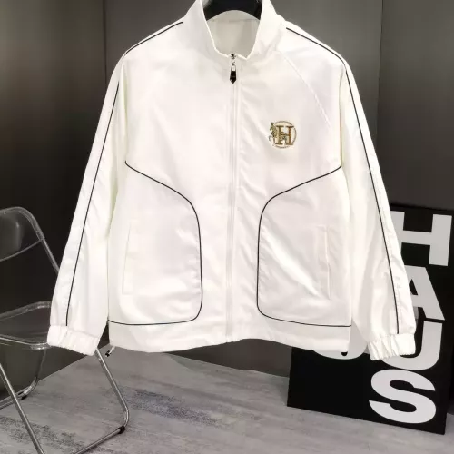 Hermes Jackets Long Sleeved For Men #1376778 $80.00 USD, Wholesale Replica Hermes Jackets