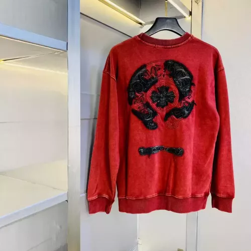 Chrome Hearts Hoodies Long Sleeved For Unisex #1376786 $48.00 USD, Wholesale Replica Chrome Hearts Hoodies