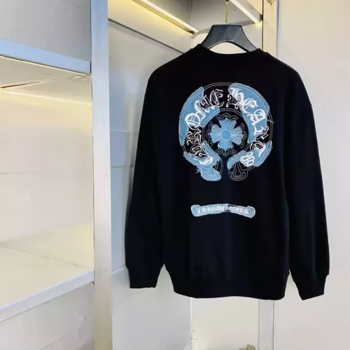 Chrome Hearts Hoodies Long Sleeved For Unisex #1376787 $48.00 USD, Wholesale Replica Chrome Hearts Hoodies