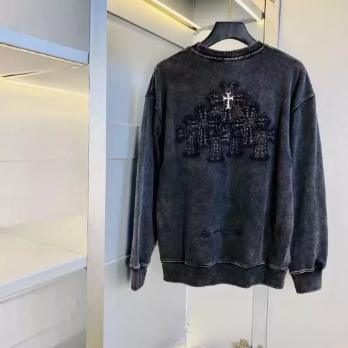 Chrome Hearts Hoodies Long Sleeved For Unisex #1376788 $48.00 USD, Wholesale Replica Chrome Hearts Hoodies
