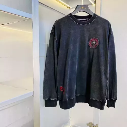 Chrome Hearts Hoodies Long Sleeved For Unisex #1376790 $48.00 USD, Wholesale Replica Chrome Hearts Hoodies