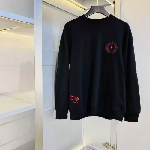 Chrome Hearts Hoodies Long Sleeved For Unisex #1376791 $48.00 USD, Wholesale Replica Chrome Hearts Hoodies