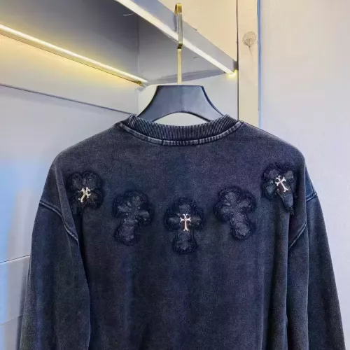 Replica Chrome Hearts Hoodies Long Sleeved For Unisex #1376793 $48.00 USD for Wholesale