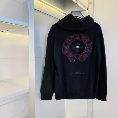 Chrome Hearts Hoodies Long Sleeved For Unisex #1376795 $52.00 USD, Wholesale Replica Chrome Hearts Hoodies