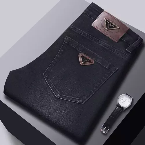 Prada Jeans For Men #1376797 $48.00 USD, Wholesale Replica Prada Jeans
