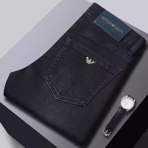 Armani Jeans For Men #1376798 $48.00 USD, Wholesale Replica Armani Jeans