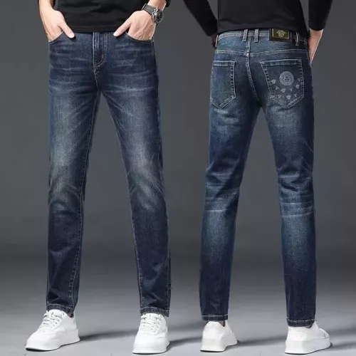 Replica Versace Jeans For Men #1376801 $48.00 USD for Wholesale
