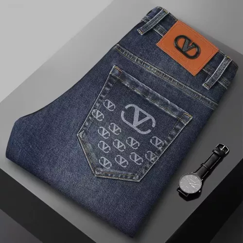Valentino Jeans For Men #1376802 $48.00 USD, Wholesale Replica Valentino Jeans