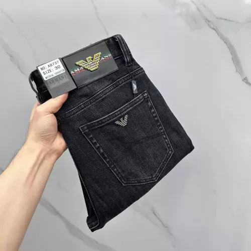 Armani Jeans For Men #1376805 $48.00 USD, Wholesale Replica Armani Jeans