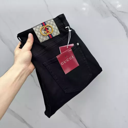 Gucci Jeans For Men #1376811 $48.00 USD, Wholesale Replica Gucci Jeans