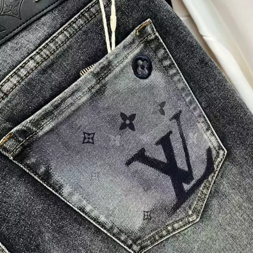 Replica Louis Vuitton LV Jeans For Men #1376812 $48.00 USD for Wholesale