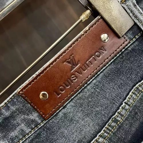 Replica Louis Vuitton LV Jeans For Men #1376813 $48.00 USD for Wholesale