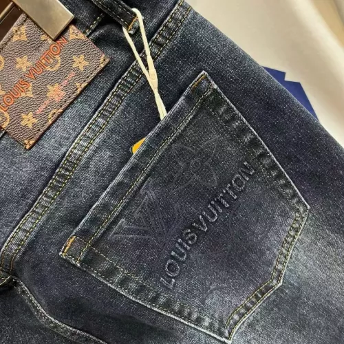 Replica Louis Vuitton LV Jeans For Men #1376816 $48.00 USD for Wholesale