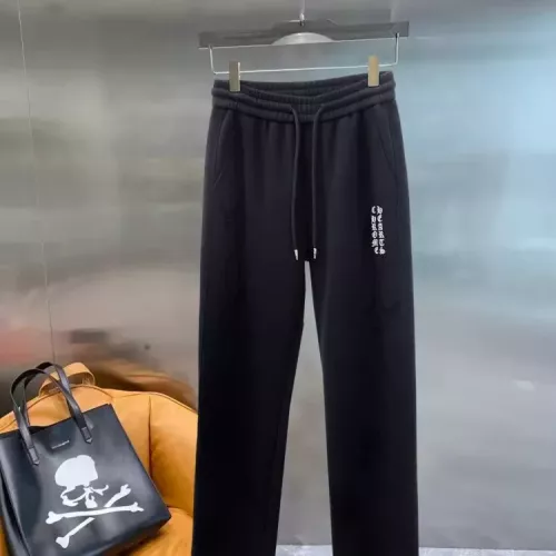 Chrome Hearts Pants For Men #1376826 $64.00 USD, Wholesale Replica Chrome Hearts Pants