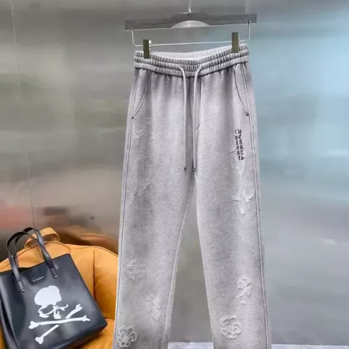 Chrome Hearts Pants For Men #1376827 $64.00 USD, Wholesale Replica Chrome Hearts Pants