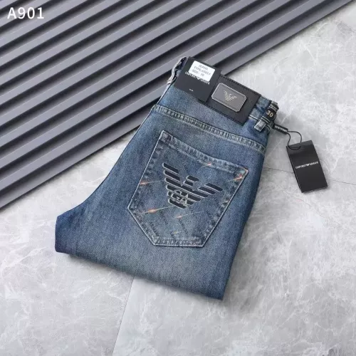 Armani Jeans For Men #1376837 $45.00 USD, Wholesale Replica Armani Jeans