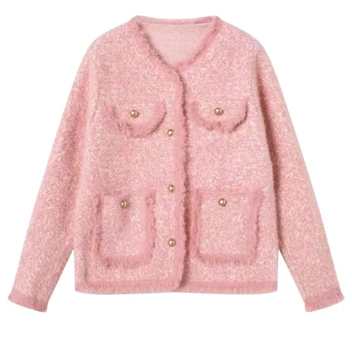 Chanel Jackets Long Sleeved For Women #1376852 $60.00 USD, Wholesale Replica Chanel Jackets