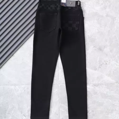 Replica Louis Vuitton LV Jeans For Men #1376859 $45.00 USD for Wholesale