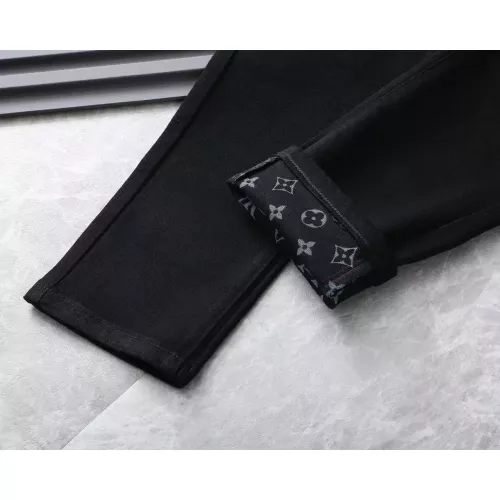 Replica Louis Vuitton LV Jeans For Men #1376859 $45.00 USD for Wholesale