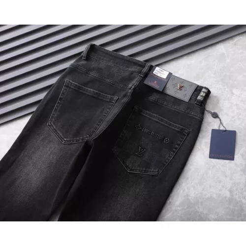 Replica Louis Vuitton LV Jeans For Men #1376860 $45.00 USD for Wholesale