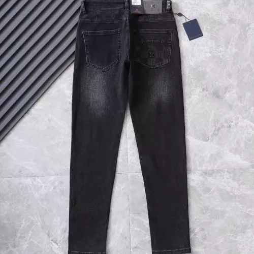 Replica Louis Vuitton LV Jeans For Men #1376860 $45.00 USD for Wholesale