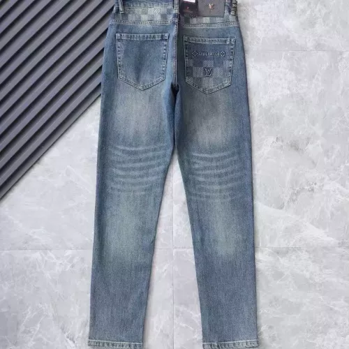 Louis Vuitton LV Jeans For Men #1376861 $45.00 USD, Wholesale Replica Louis Vuitton LV Jeans