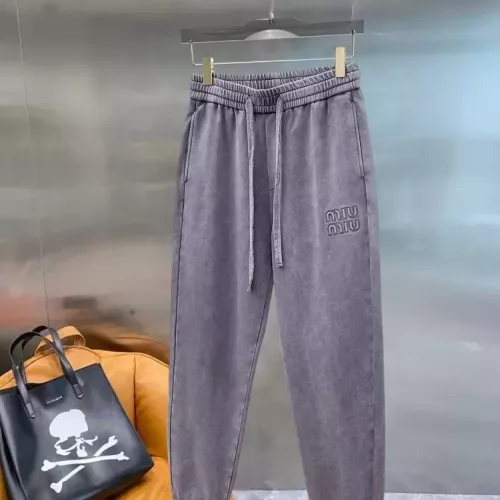 MIU MIU Pants For Men #1376888 $68.00 USD, Wholesale Replica MIU MIU Pants