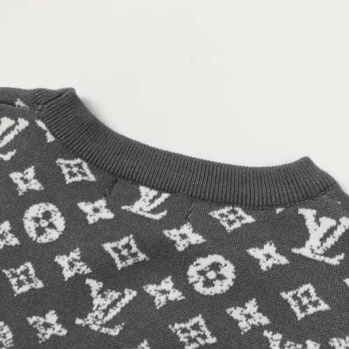 Replica Louis Vuitton LV Sweaters Long Sleeved For Unisex #1376940 $68.00 USD for Wholesale