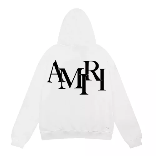 Amiri Hoodies Long Sleeved For Unisex #1376945 $48.00 USD, Wholesale Replica Amiri Hoodies