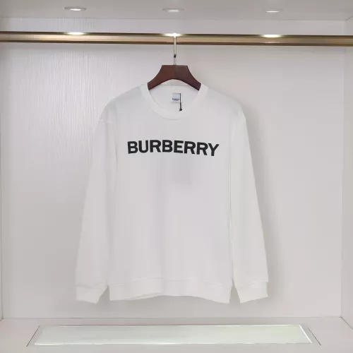 Burberry Hoodies Long Sleeved For Men #1376950 $42.00 USD, Wholesale Replica Burberry Hoodies