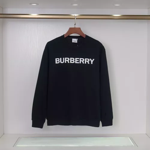 Burberry Hoodies Long Sleeved For Men #1376951 $42.00 USD, Wholesale Replica Burberry Hoodies