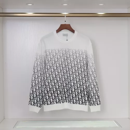 Christian Dior Hoodies Long Sleeved For Men #1376952 $42.00 USD, Wholesale Replica Christian Dior Hoodies