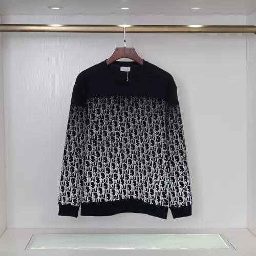 Christian Dior Hoodies Long Sleeved For Men #1376953 $42.00 USD, Wholesale Replica Christian Dior Hoodies