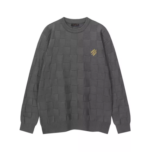 Louis Vuitton LV Sweaters Long Sleeved For Unisex #1376964 $68.00 USD, Wholesale Replica Louis Vuitton LV Sweaters