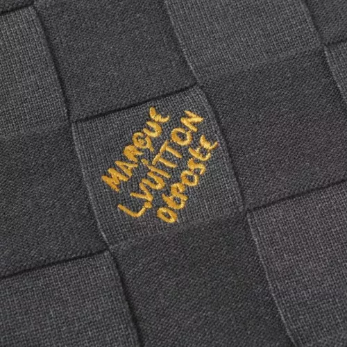 Replica Louis Vuitton LV Sweaters Long Sleeved For Unisex #1376964 $68.00 USD for Wholesale
