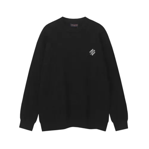 Louis Vuitton LV Sweaters Long Sleeved For Unisex #1376965 $68.00 USD, Wholesale Replica Louis Vuitton LV Sweaters