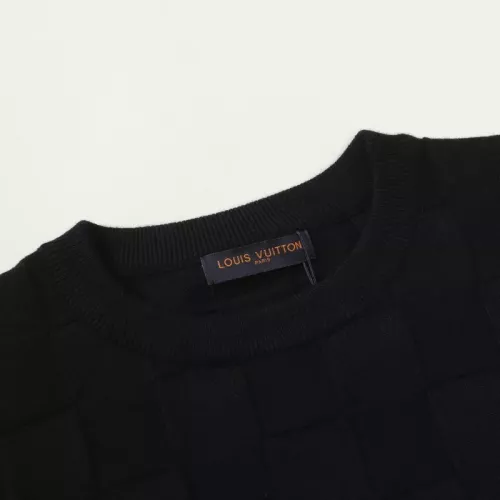 Replica Louis Vuitton LV Sweaters Long Sleeved For Unisex #1376965 $68.00 USD for Wholesale