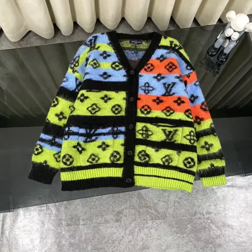 Louis Vuitton LV Sweaters Long Sleeved For Unisex #1376966 $72.00 USD, Wholesale Replica Louis Vuitton LV Sweaters