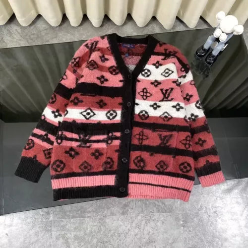 Louis Vuitton LV Sweaters Long Sleeved For Unisex #1376967 $72.00 USD, Wholesale Replica Louis Vuitton LV Sweaters